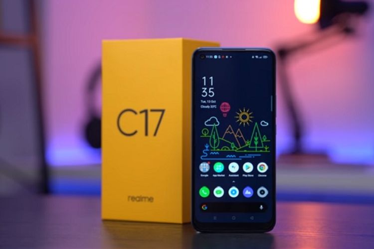 7 HP Realme Prices 2 Million Rupiah in March 2022, Cheap HP Hunters with Good Quality Let’s Get Closer!