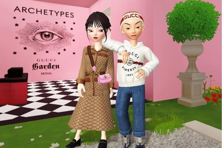 item gucci zepeto