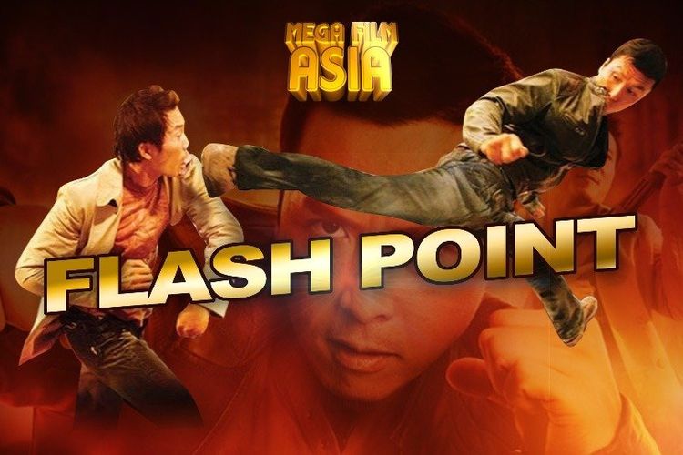 Flash Point 2 (2025)