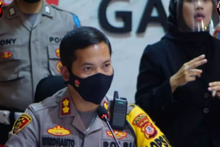 Two People Involved in Bloody Duel, Garut Police Reveals Chronology