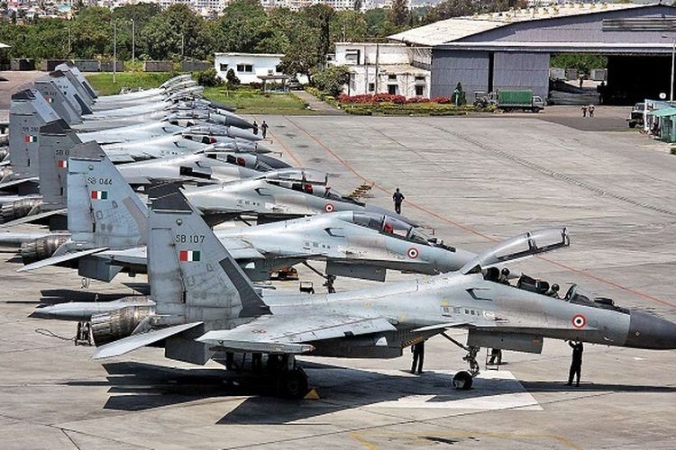 Add super technology, India’s Su-30MKI will dominate space warfare