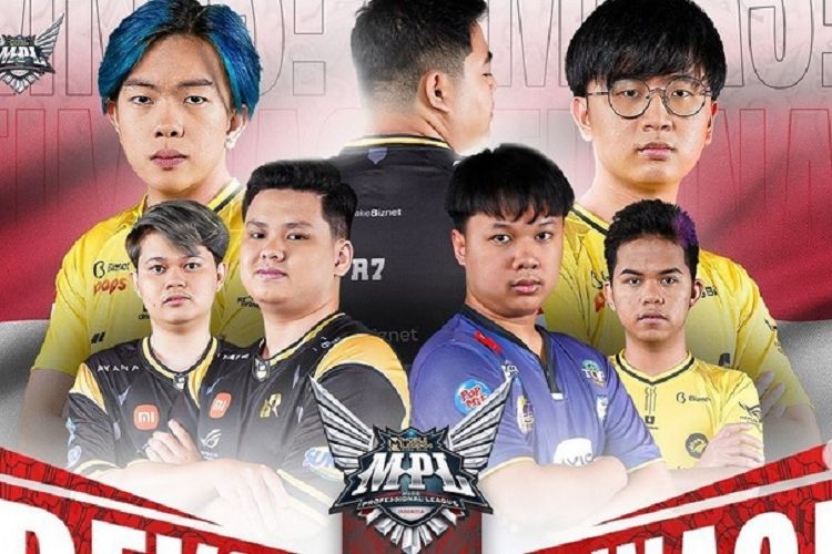 7 Pemain Timnas Mobile Legends yang Terpilih di SEA Games 2021/2022, Termasuk Pencapaian yang