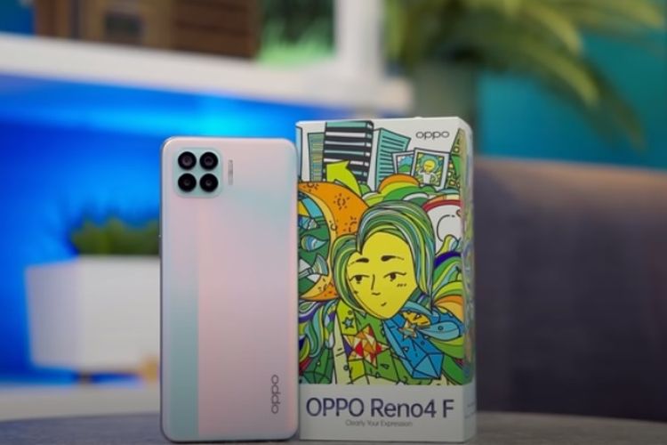 7 HP OPPO Murah dengan RAM Besar Harga 2 Jutaan Rupiah