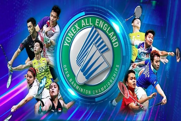 Jadwal All England 2023, Daftar Wakil Indonesia Dan Link Live Streaming ...