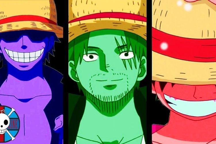 One Piece Surprise 1044: Luffy’s Straw Hat Eats a Devil Fruit, Zunisha is the owner of the hat at Mariejoa