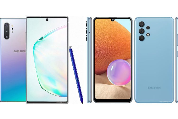 Crazy Super Duper Price, Samsung Galaxy Note 10 Plus and Samsung Galaxy A32 are sold cheaply