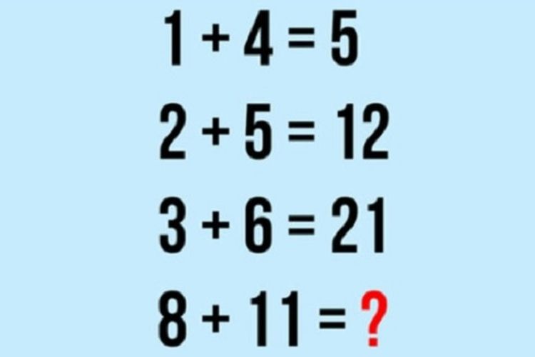 Tes IQ Soal Matematika Ini Viral hingga Ada Perdebatan, Buktikan Anda