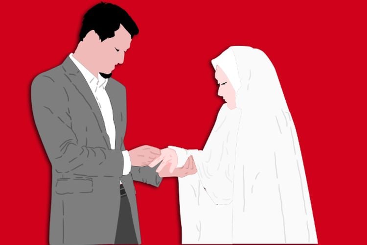 Ma'ruf Amin Minta Anak Muda Jangan Tunda Nikah