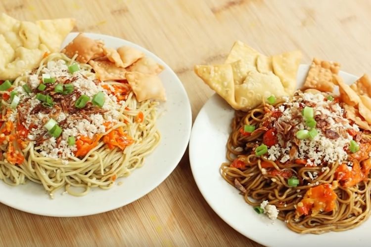 Resep Mie Pedas Ala Gacoan By Chef Devina, Mudah Dibuat Di Rumah ...