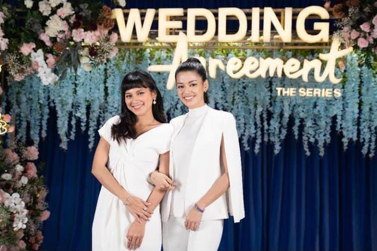 Jadwal Tayang Wedding Agreement The Series Di Disney Plus Dibintangi Indah Permatasari Hingga 7119