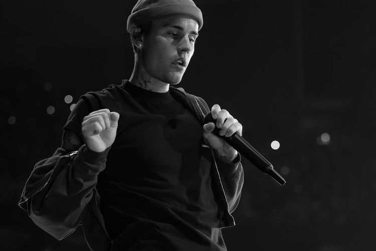 Justin Bieber Konser Di Indonesia, Begini Harga Tiket Masuk Yang ...