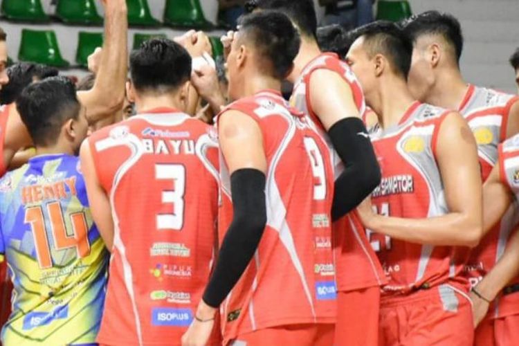 Final Proliga 2022 Sajikan Duel Panas Surabaya Bhayangkara Samator Vs ...