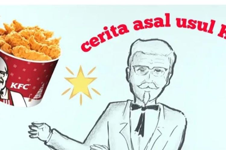 Berbeda dengan Pengusaha Muda Thailand, Top Ittipat, Pemilik Bumbu Rahasia  KFC ini Malah Sukses di Usia Senja! - Halaman 3