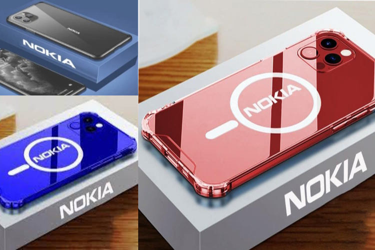 Spesifikasi Nokia Edge 2022 yang Viral di TikTok Mirip Keluaran Apple iPhone - Media Magelang - MediaMagelangCom