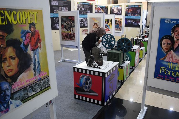 Kumpulan Link Twibbon Hari Film Nasional, Mengapresiasi Karya Terbaik Industri Film