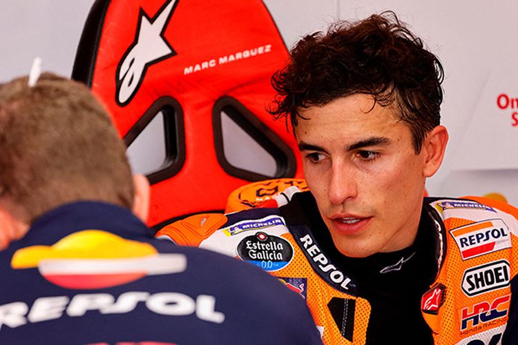 Jorge Lorenzo: Marc Marquez Kemungkinan Tinggalkan Honda