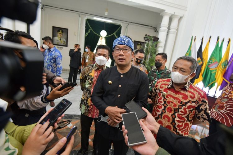 Kata Ridwan Kamil, Ada Lembaga Khusus Urus Proyek 3 Angkutan Massal Kawasan Cekungan Bandung