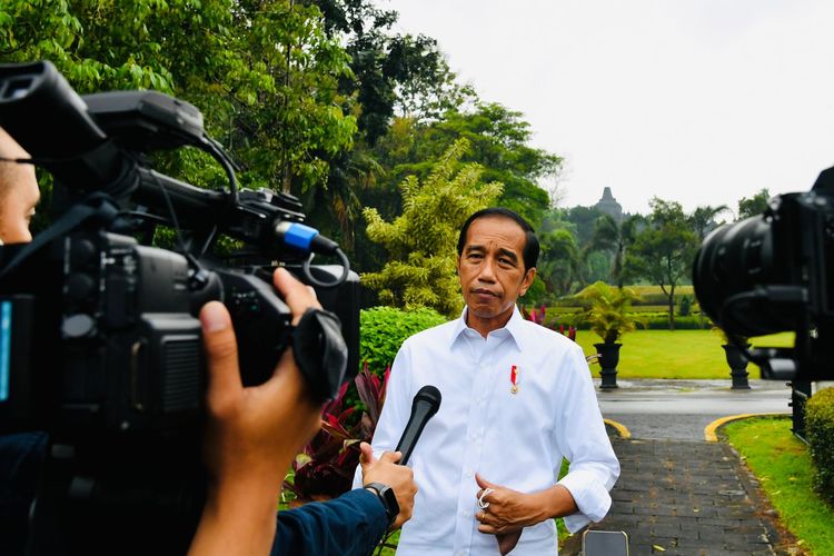 President Jokowi Issues Official Statement Following Indonesia's Cancellation of U20 World Cup Hosting
