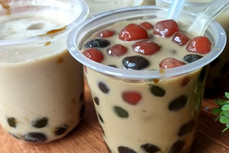 Resep Boba Enak Kenyal Dan Anti Lengket Sebagai Inspirasi Menu Buka ...