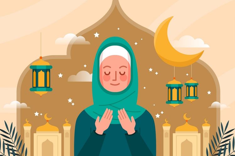Apa Jawaban Dari Ucapan Marhaban Ya Ramadhan Dan Ramadhan Kareem Cek Di Sini Berita Diy