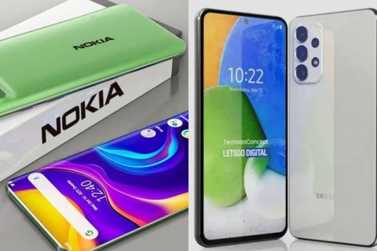 Photographs of Nokia Edge 2022 go viral on TikTok, look like iPhone 13