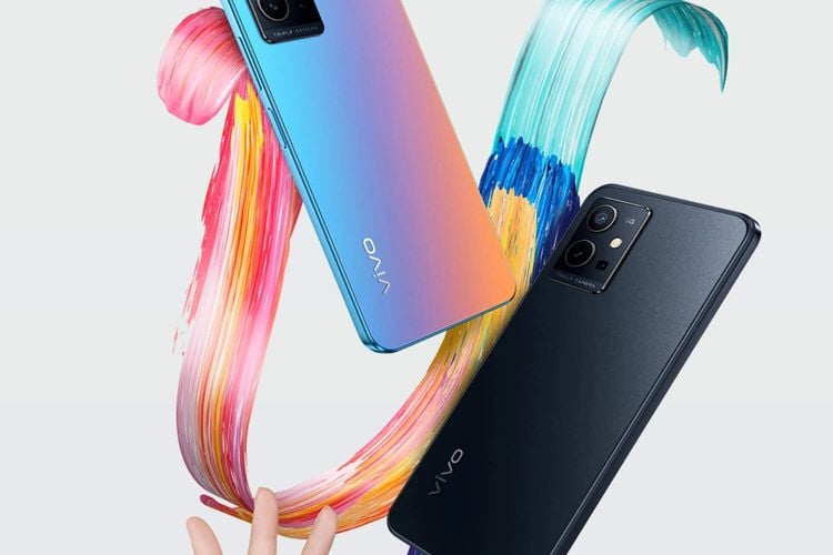 List of IDR 3 million Vivo cellphones in April 2022, one of which is Vivo Y75 5G