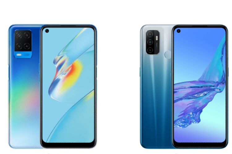 Harga dan Spesifikasi Terkini April 2022: 5 Hp Oppo