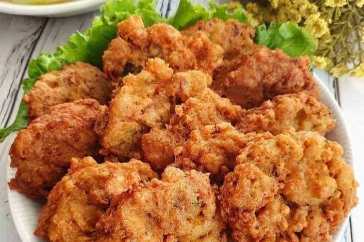 5 Rahasia Bakwan Udang Super Renyah yang Bikin Ketagihan!