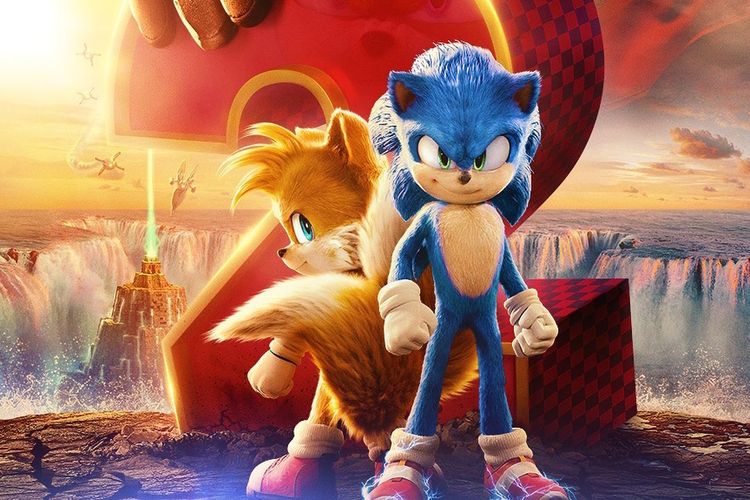 Sinopsis dan Jadwal Tayang Film 'Sonic the Hedgehog 2', Film Keluarga Siap Rilis Ramadhan - Berita DIY
