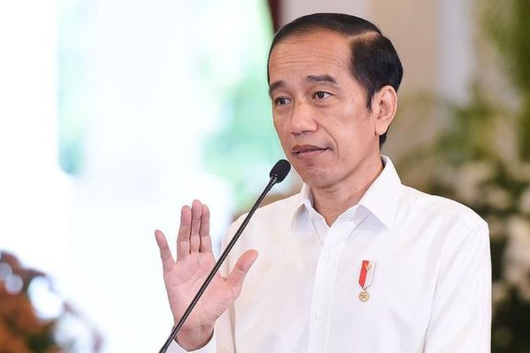 Umumkan Tanggal Libur Lebaran Dan Cuti Bersama Idul Fitri Jokowi Pandemi Belum Berakhir Kita 1310