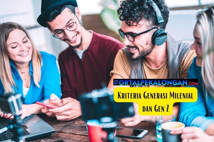 Simak 3 Kriteria Generasi Milenial dan Gen Z untuk Indonesia Maju Versi ...