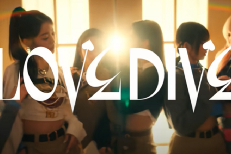 Baru Rilis! Lirik Lagu Love Dive - IVE, Lengkap Terjemahan Indonesia