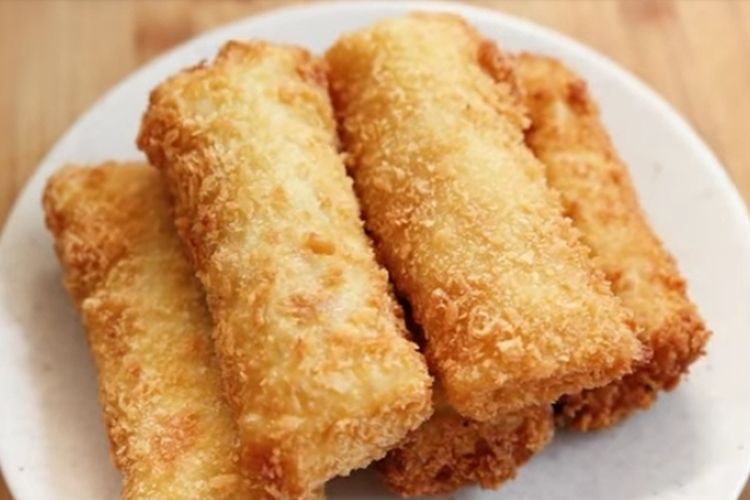 Resep Risoles Mayo Isi Smoked Beef Keju Yang Luar Krispi Dan Dalam