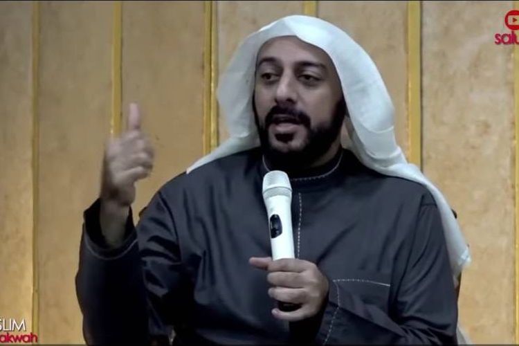 Doa Memohon Ampunan Kepada Allah SWT Syekh Ali JAber