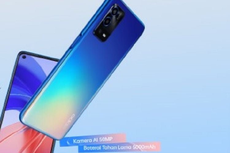 10 Recommendations for the cheapest OPPO A and F Series cellphones of good quality, the latest in April 2022, there are A55 and F11 Pro