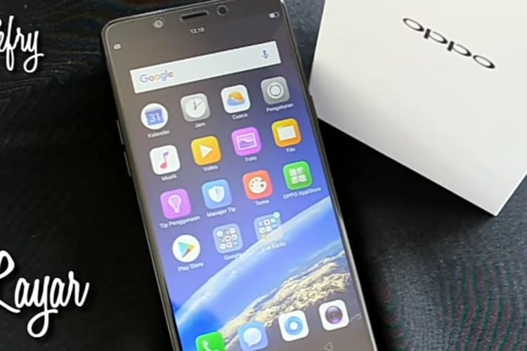 10 Recommendations for the Best 1 Million Oppo HP in 2022 with Large Internal Memory