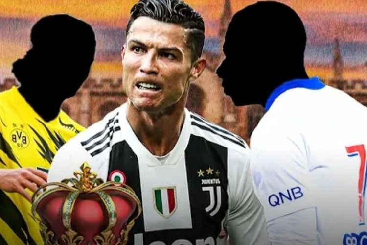 5 Kandidat Pengganti Cristiano Ronaldo Jika CR7 Pensiun Merumput ...