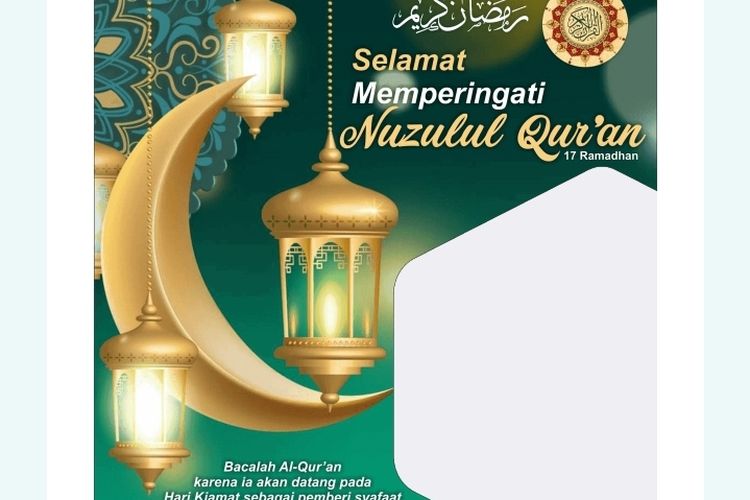 Bacaan Doa Nuzulul Qur'an, Wajib Menyambut Turunya Al-Qur'an Lengkap ...