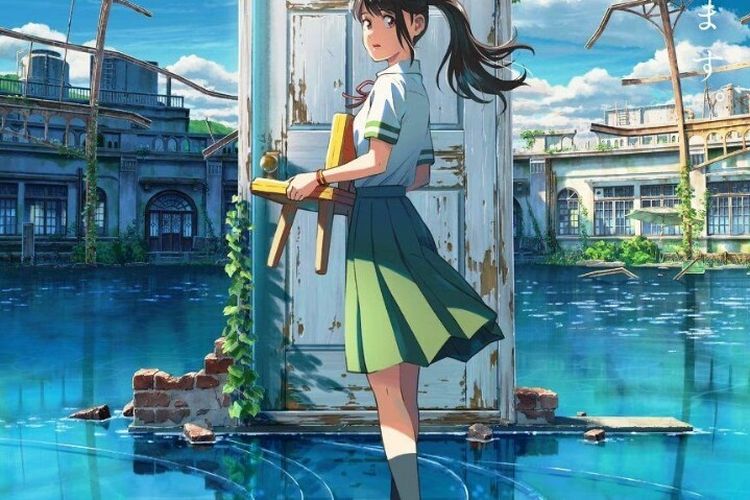 Kapan Your Name Kimi no Nawa Movie 2 Rilis ? - Prediksi Tanggal