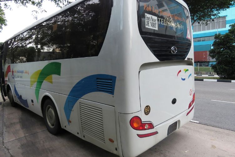 Senyapnya Roda: Potret Bis Pariwisata yang Terparkir, Menunggu Kembalinya Gembira