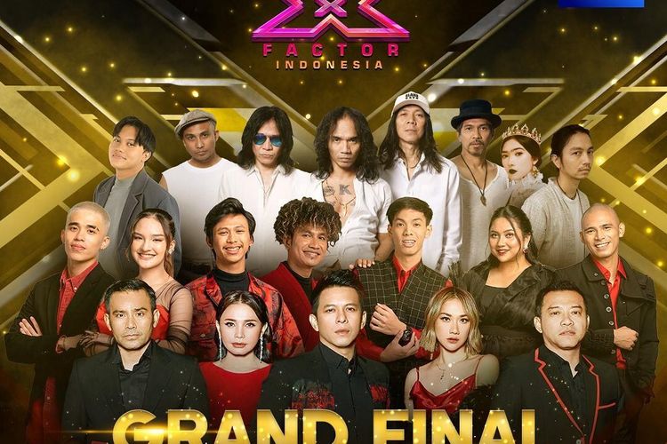 Jadwal Acara Tv Rcti Hari Ini Senin April Ikuti Grand Final