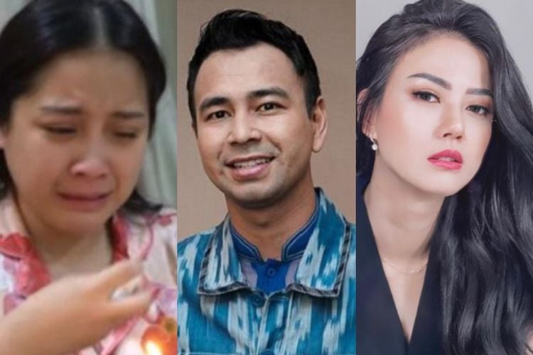 Nia Gunawan Accused of Being Nagita Slavina’s husband’s mistress: Aa Raffi Says ‘Just relax’