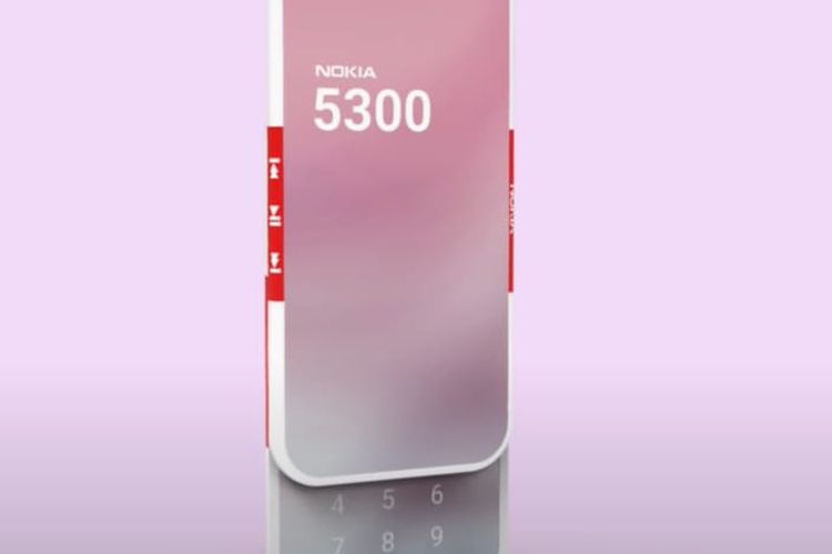 Leaked Price and Specifications for the Nokia 5300 5G Reborn 2022 which went viral on TikTok, check here in full