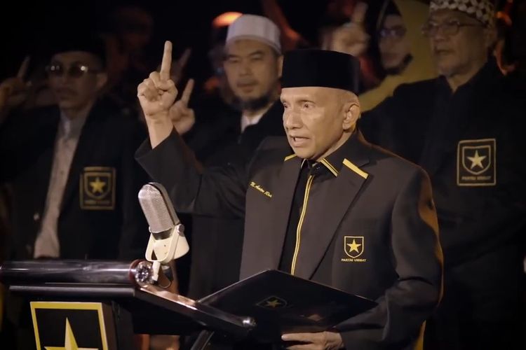 Amien Rais Sebut Ada 66 Janji Jokowi yang Tidak Ditepati, Salah Satunya Soal Utang