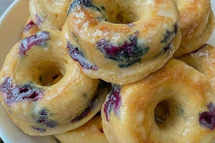 Camilan Buka Puasa, Inilah Resep Cara Membuat Donat Talas yang Mudah