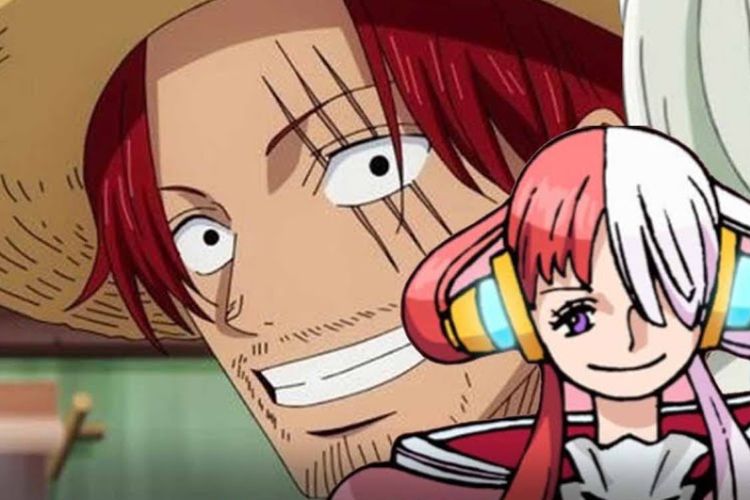 One Piece Film Red Trailer, Getting to Know the Figure of Uta with Shanks as a Child