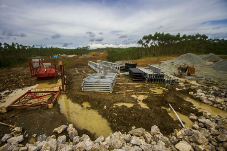 Jokowi Bersuara Soal Pekerja IKN yang Belum Digaji Berbulan-bulan