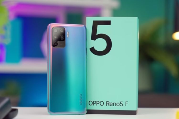 Check Prices and Specifications for Oppo Reno5 F RAM 8GB ROM 128GB April 2022, Best Quality HP and Cool Models