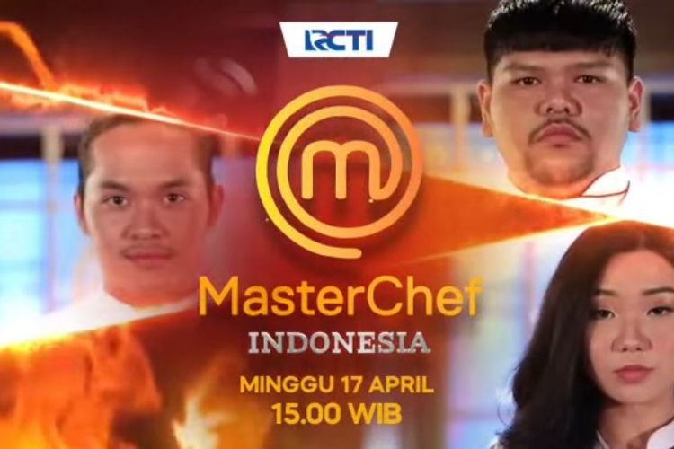 Sedang Tayang Live Streaming MasterChef Indonesia Season 9 RCTI: Siapa ...