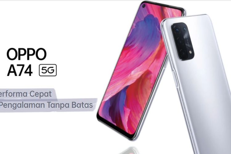 7 Recommendations for the best cheap 3 million Oppo 5G cellphones in 2022, there are Oppo A74 5G and Oppo Reno6 5G